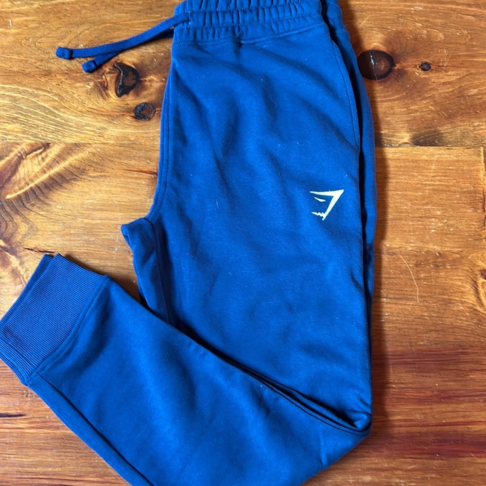 Mens Gymshark pants